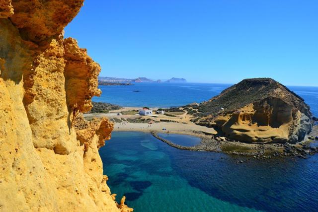 Miriam Apartment Aguilas Beach 外观 照片