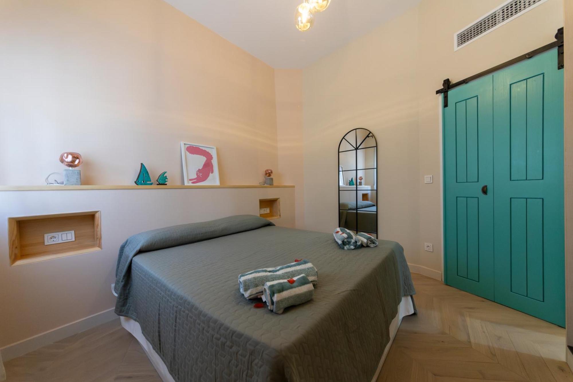 Miriam Apartment Aguilas Beach 外观 照片