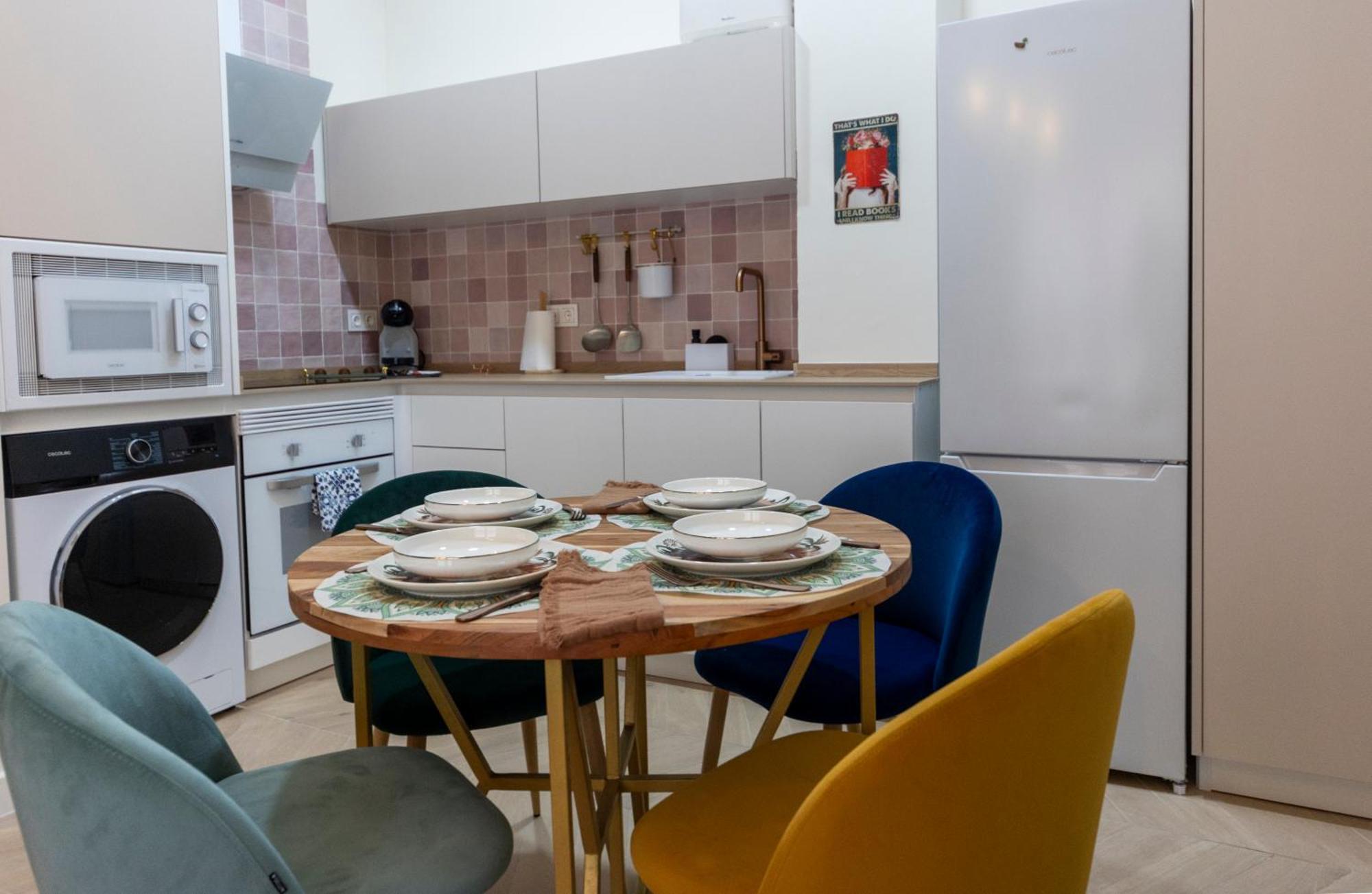 Miriam Apartment Aguilas Beach 外观 照片