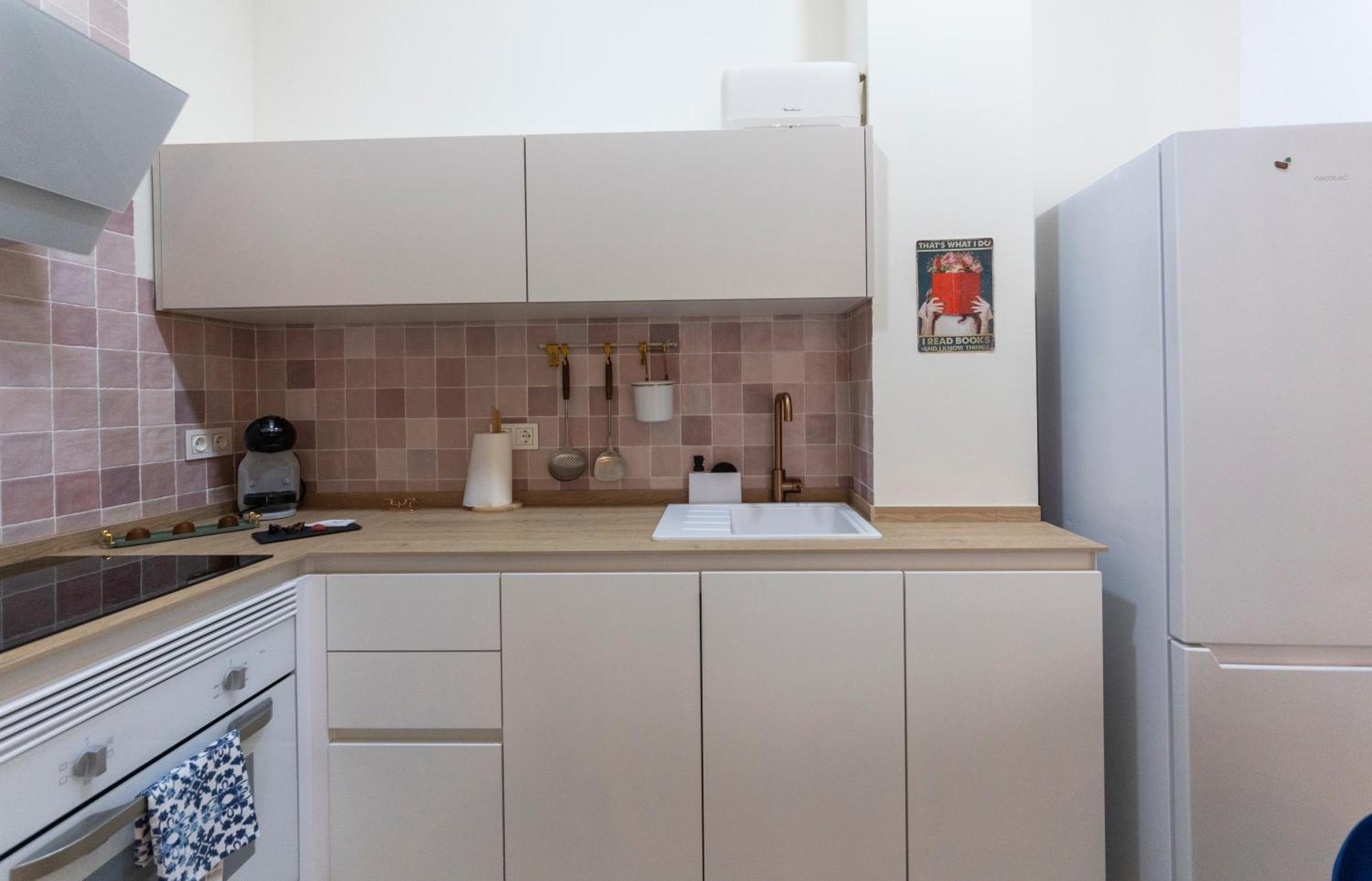 Miriam Apartment Aguilas Beach 外观 照片