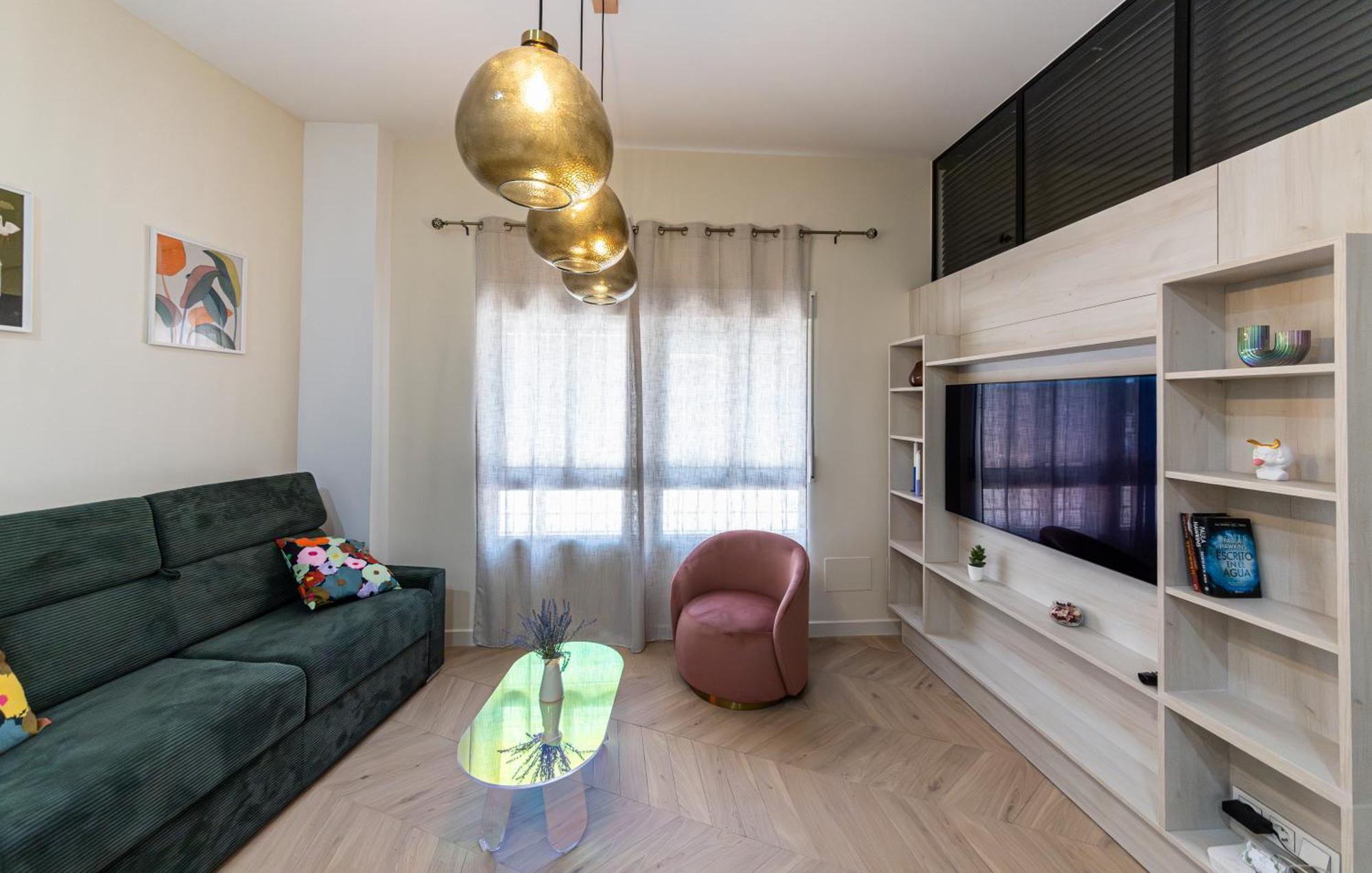 Miriam Apartment Aguilas Beach 外观 照片